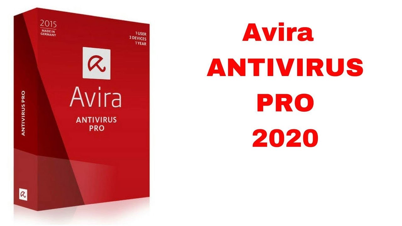 Avira Pro Download